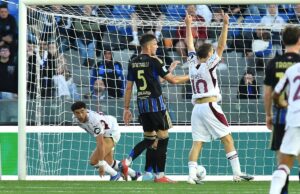 Il Torino passa a Pisa, la decide Adams