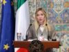 Meloni “Mio impegno contro le mafie cristallino, coerente, duraturo”
