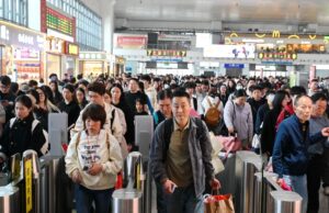 Cina, per la Festa di Qingming i viaggi interregionali aumentano del 5,6%