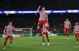 Barcellona ko in casa: l’Atletico Madrid vince 2-0