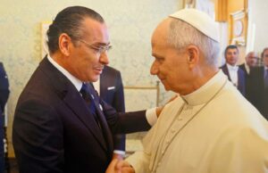 Ghribi “Dopo le parole del Papa sulla pace nessuno può restare in silenzio”