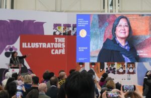 L’illustratrice cinese Cai Gao vince il premio Hans Christian Andersen