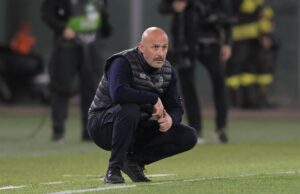 Italiano “Serve un Bologna coraggioso, nel calcio può succedere di tutto”