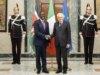Italia-Kenya, Mattarella “Condividiamo vocazione per la pace”