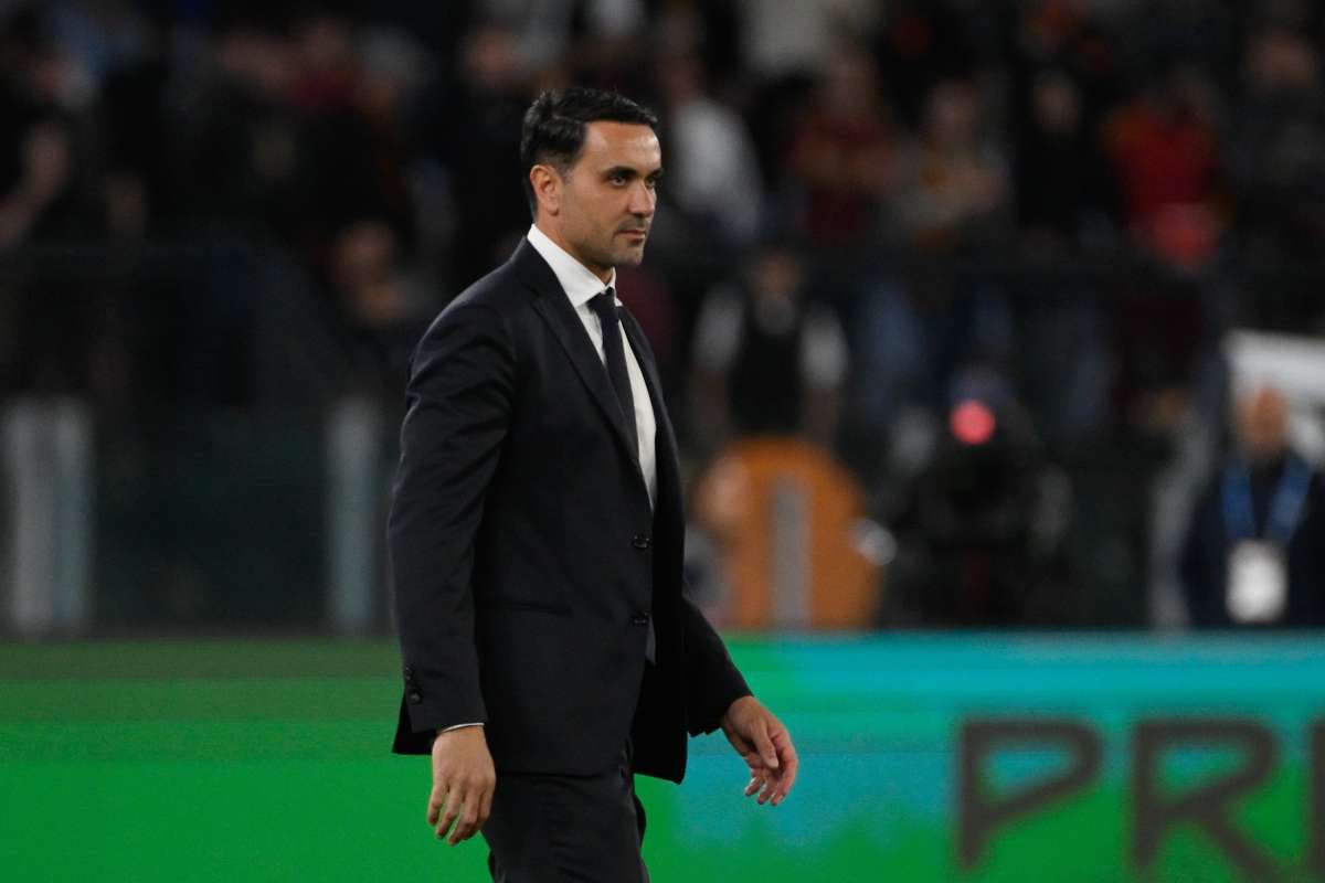 Palladino “Orgogliosi della scalata fatta, contro la Lazio gara cruciale”