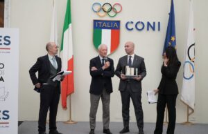 Da Buonfiglio a Ranieri, Opes consegna il Premio Città di Roma