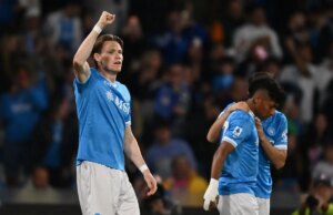 Poker alla Cremonese, il Napoli rimanda la festa scudetto dell’Inter