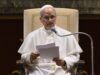 Papa “Diritto alla libertà di stampa è spesso violato”