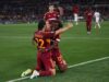 La Roma travolge 4-0 la Fiorentina e si rilancia nella corsa Champions