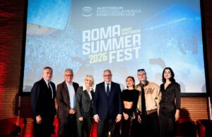 Banca del Fucino rinnova il suo sostegno al Roma Summer Fest