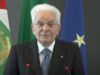 Mattarella “L’Italia conserva formidabili risorse morali”