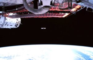 Cina, la navetta di rifornimento Tianzhou-9 si sgancia dalla stazione spaziale
