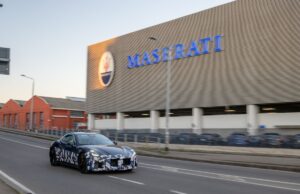 Prototipi di Maserati GranTurismo, GranCabrio e Grecale continuano test su strada