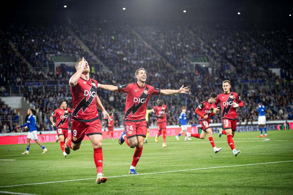 Crystal Palace-Rayo Vallecano la finale di Conference League