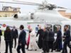 Il Papa a Pompei “Rinnovare l’impegno per la pace”