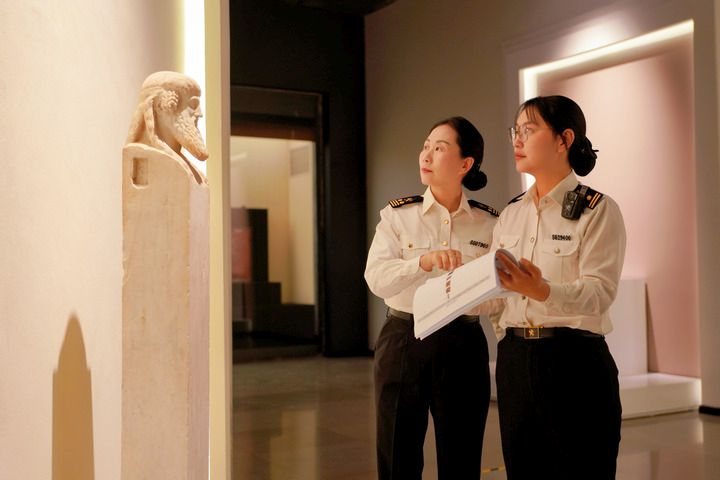 Cina, i reperti di Pompei esposti per la prima volta nello Yunnan