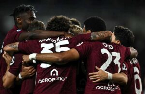 Rimonta Toro, Simeone e Pedersen mettono al tappeto il Sassuolo