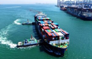 Cina, commercio estero in crescita ad aprile, +14,2% rispetto a un anno fa