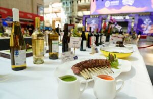 La Cina ospiterà per la prima volta il Congresso mondiale della vite e del vino