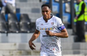 Il Cagliari batte 2-1 il Torino e conquista la salvezza