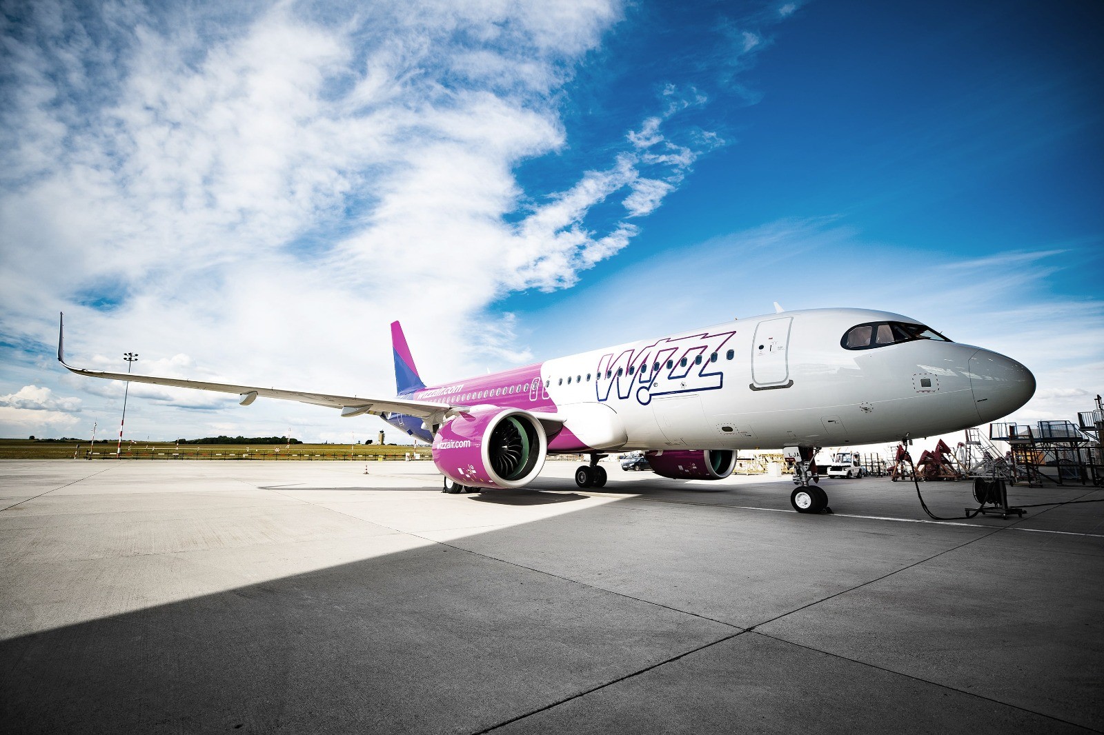 Wizz Air cresce a Catania, in arrivo 4 nuove rotte Wizz Air cresce a Catania, in arrivo 4 nuove rotte