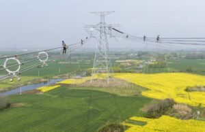 Cina, la produzione elettrica delle grandi imprese sale del 2,6% ad aprile