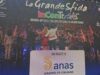 Anas premiata all’Arena di Verona per un Giubileo senza barriere