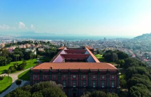 ENGIE, energia rinnovabile e riduzione dei consumi per il Museo di Capodimonte