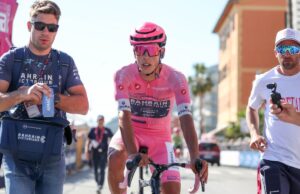 Segaert vince la 12^ tappa, Eulalio resta in rosa