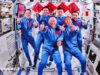 Cina, gli astronauti della Shenzhou-23 entrano nella stazione spaziale Tiangong