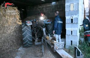 Mafia nel Nord Salento, blitz dei Carabinieri con 30 arresti
