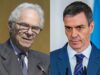 Webuild, Pietro Salini incontra il premier spagnolo Pedro Sanchez