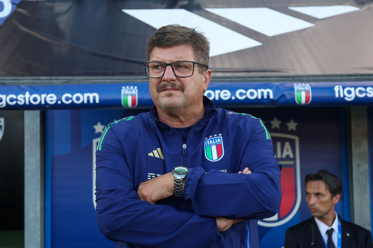 Baldini “Non ho il curriculum per fare il ct, voglio aiutare chi verrà dopo” Baldini “Non ho il curriculum per fare il ct, voglio aiutare chi verrà dopo”