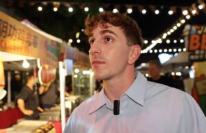 Cina, vlogger italiano alla scoperta della vita notturna a Shanghai