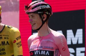 Vingegaard trionfa al Giro d’Italia 2026, Milan vince l’ultima tappa a Roma