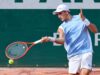 Impresa Arnaldi, piega Tiafoe e sfida Berrettini ai quarti del Roland Garros