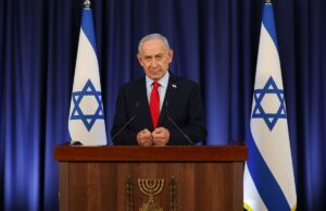 Netanyahu “Con Trump disaccordi tattici, ma troviamo sempre una soluzione”