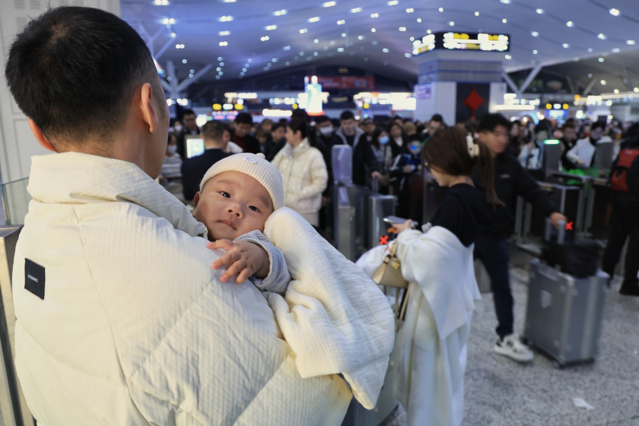 Cina, stanziati 99,9 mld di yuan per sussidi all’infanzia per il 2026 Cina, stanziati 99,9 mld di yuan per sussidi all’infanzia per il 2026