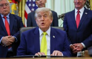Trump “Sarebbe fantastico se Putin e Zelensky si incontrassero”