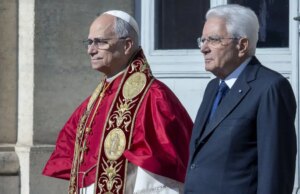Mattarella al Papa “Suo viaggio in Spagna sarà foriero di fiducia e speranza”