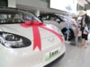 Cina, esportazioni di auto a nuova energia più che raddoppiate a maggio