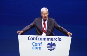 80 anni di Confcom, Sangalli “Il nostro terziario motore dell’economia italiana”