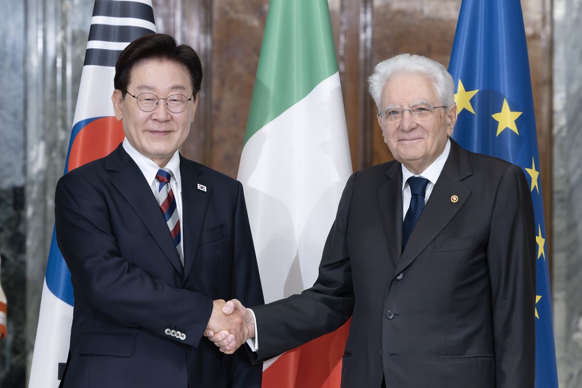 Mattarella “Difendere ruolo Onu, irrinunciabile argine al predominio della forza” Mattarella “Difendere ruolo Onu, irrinunciabile argine al predominio della forza”