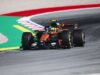 Norris in testa nelle FP2 in Catalogna, Antonelli 5° dietro Leclerc
