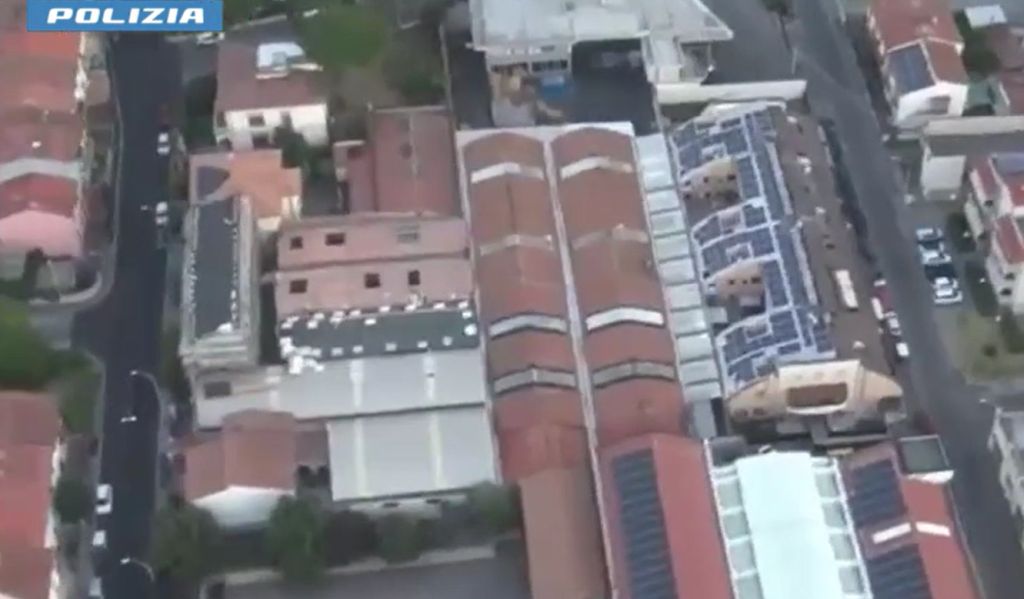 Vasta operazione contro il traffico internazionale di droga e l’immigrazione clandestina Vasta operazione contro il traffico internazionale di droga e l’immigrazione clandestina