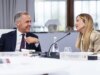 G7, Meloni incontra Carney “Lavorare a un accordo quadro Italia-Canada”