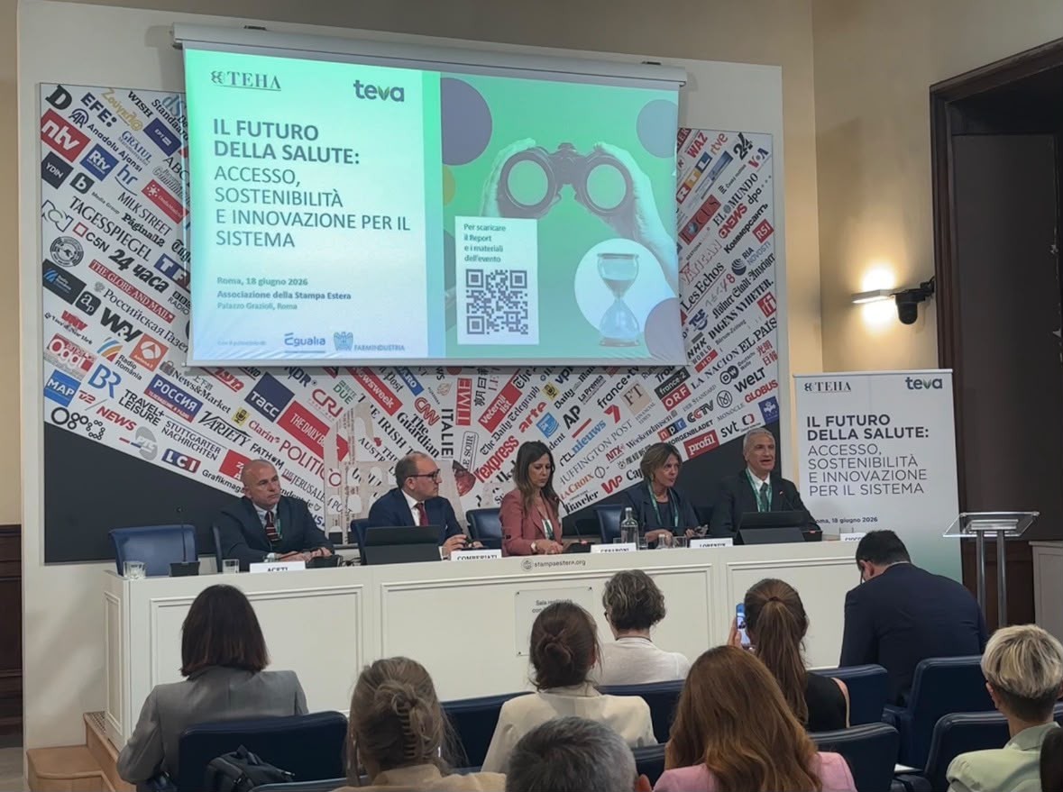 Sanità, con farmaci equivalenti Teva in 4 anni SSN ha risparmiato un miliardo Sanità, con farmaci equivalenti Teva in 4 anni SSN ha risparmiato un miliardo