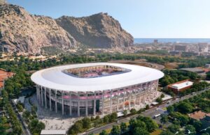 Euro2032: Uefa a Palermo, lo stadio Barbera si avvicina alla candidatura