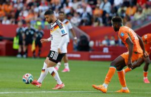 Germania-Costa d’Avorio 2-1, tedeschi ai sedicesimi del Mondiale
