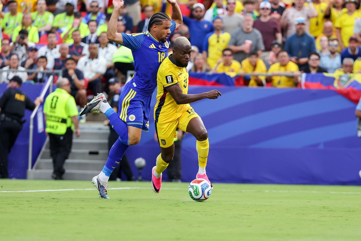 Impresa Curaçao, fermato l’Ecuador sullo 0-0 Impresa Curaçao, fermato l’Ecuador sullo 0-0